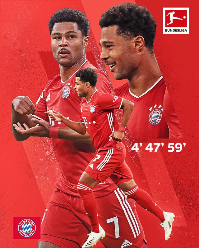 Bayern Munich 8-0 Schalke: Khởi đầu ấn tượng! (Vòng 1 Bundesliga 2020-21) - Ảnh 1.