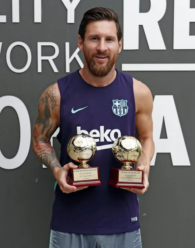 Cristiano Ronaldo là cầu thủ ghi bàn tốt nhất thế giới năm 2019 - Ảnh 2.