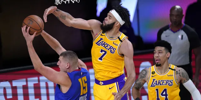 NBA Playoffs 2020 - ngày 19/9: Cho những lần đầu tiên - Ảnh 2.