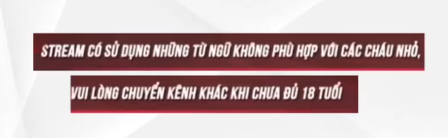 Giảm sự tục tĩu online: Nhãn người lớn hay sự tự ý thức? - Ảnh 3.