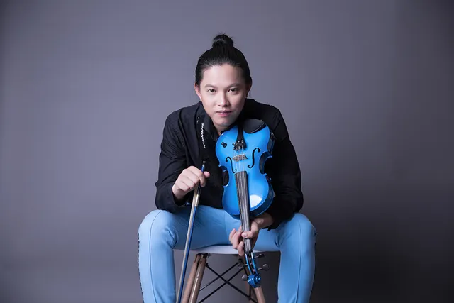 Nghệ sĩ Violin Anh Tú: “Trọn đời tôi không đổi niềm đam mê với cây đàn” - Ảnh 1.