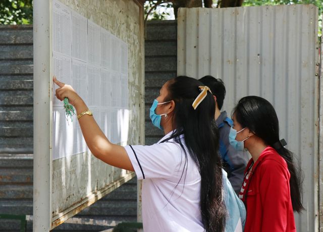 Tuyển sinh năm 2022: Thí sinh than rối, Bộ Giáo dục và Đào tạo lên tiếng - Ảnh 1.