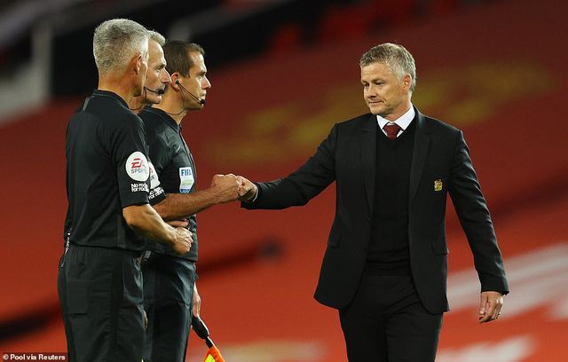 Man Utd 1-3 Crystal Palace: Thất bại thảm hại - Ảnh 3.