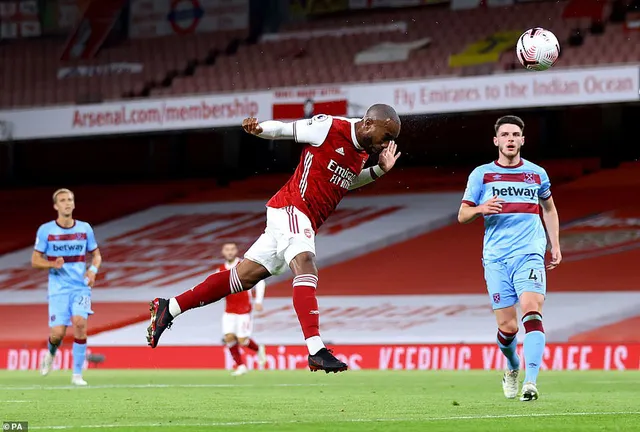 Arsenal 2-1 West Ham: 3 điểm nhọc nhằn - Ảnh 1.