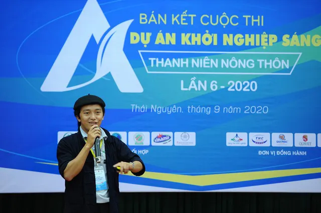 28 dự án tranh tài tại Vòng Bán kết Dự án khởi nghiệp sáng tạo nông thôn 2020 - Ảnh 3.