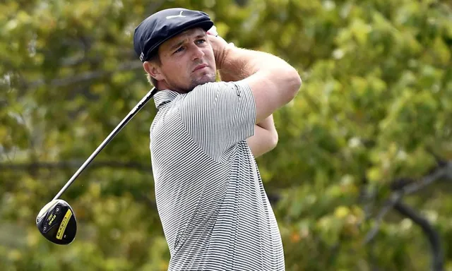 DeChambeau lên ngôi vô địch giải golf Mỹ mở rộng 2020 - Ảnh 3.