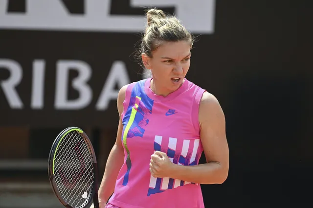 Simona Halep và Karolina Pliskova vào chung kết Italia mở rộng 2020 - Ảnh 3.