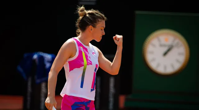 Simona Halep và Karolina Pliskova vào chung kết Italia mở rộng 2020 - Ảnh 4.