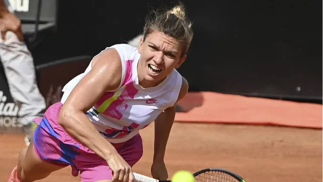 Simona Halep và Karolina Pliskova vào chung kết Italia mở rộng 2020 - Ảnh 2.