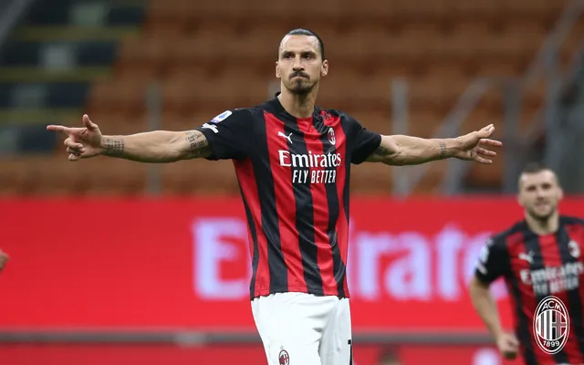 Ibrahimovic lập cú đúp, AC Milan có 3 điểm trước Bologna - Ảnh 2.