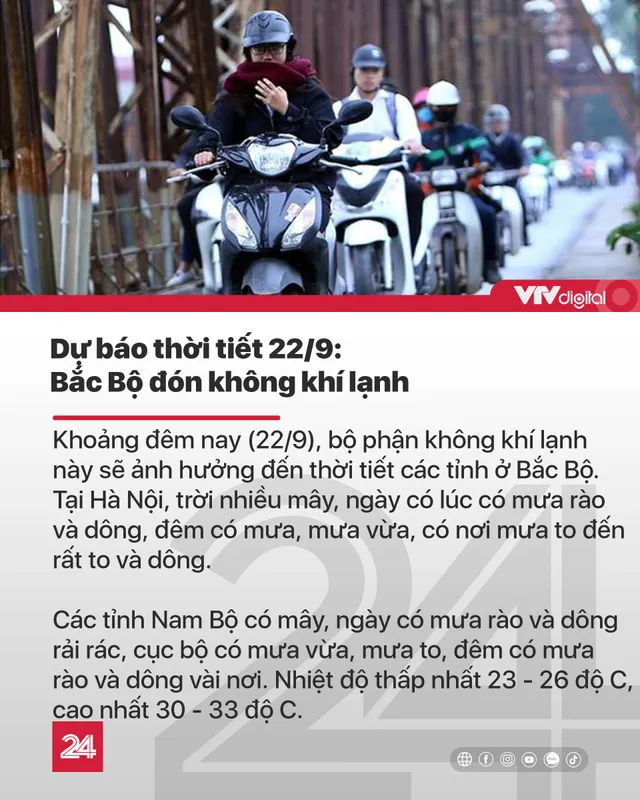 Tin nóng đầu ngày 22/9: Xác minh việc nữ sinh lớp 9 ở Thanh Hóa bị xâm hại tình dục khiến mang bầu - Ảnh 10.