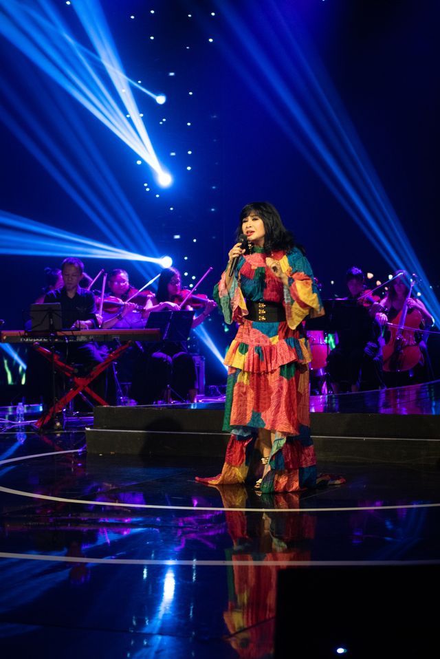 Gặp gỡ Diva Thanh Lam trong Không khoảng cách tháng 9 - Ảnh 6.