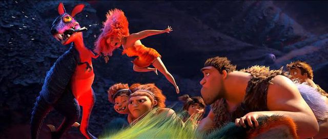 Gia đình Croods: Kỷ nguyên mới tung trailer hài hước, hé lộ ngày trở lại của đại gia - Ảnh 2.