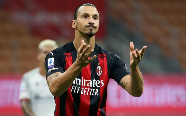 Nhiễm COVID-19, Ibrahimovic vẫn lên tiếng đầy ngạo nghễ - Ảnh 2.