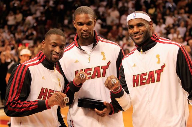 Hành trình tái thiết sau hơn nửa thập kỷ của Miami Heat - Ảnh 1.