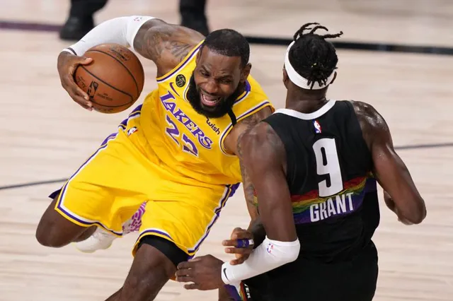 NBA Playoffs 2020 - ngày 25/9: Chiến thuật và phong độ - Ảnh 2.