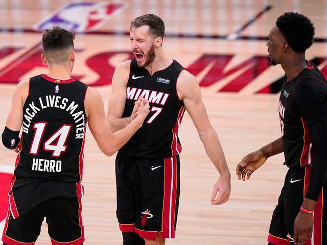 Hành trình tái thiết sau hơn nửa thập kỷ của Miami Heat - Ảnh 2.