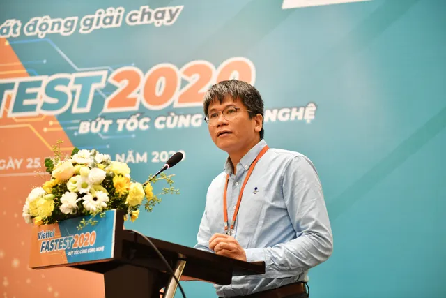 Phát động giải chạy Viettel Fastest 2020 ủng hộ chương trình Trái tim cho em - Ảnh 2.