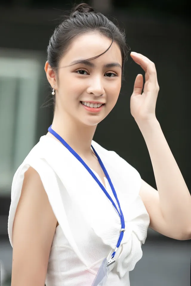 30 cô gái đầu tiên lọt vào Bán kết Hoa hậu Việt Nam 2020 - Ảnh 4.