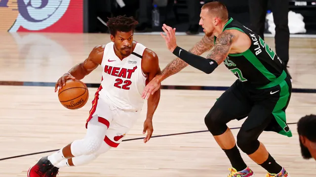 NBA Playoffs 2020 - ngày 26/9: Gió xoay chiều - Ảnh 2.