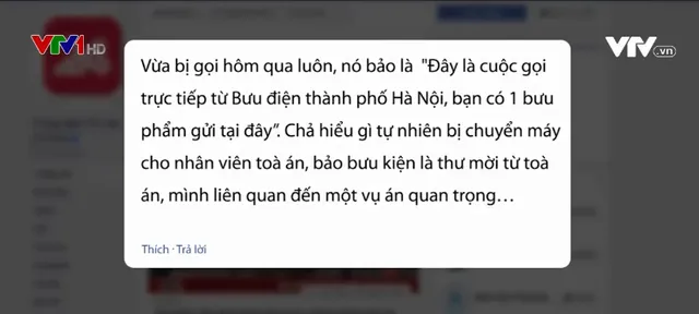 Cảnh báo nhiều chiêu trò lừa đảo qua điện thoại - Ảnh 1.