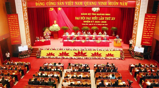 Ông Nguyễn Xuân Ký tái đắc cử chức Bí thư Tỉnh ủy Quảng Ninh - Ảnh 1.