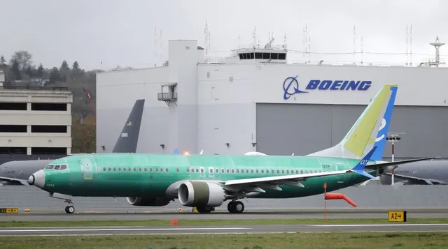 Châu Âu dự kiến dỡ bỏ lệnh cấm bay đối với Boeing 737 MAX vào tháng 11 - Ảnh 1.