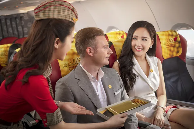 Chọn phong cách dẫn đầu, chọn SkyBoss và POWER PASS SkyBoss cùng Vietjet - Ảnh 2.