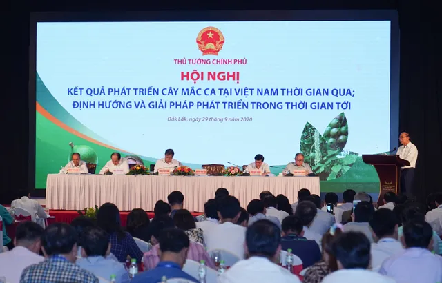 Thủ tướng Nguyễn Xuân Phúc: Mắc ca Việt Nam có thể đi sau, về trước để đứng đầu - Ảnh 4.