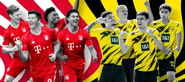 Siêu cúp Đức: Bayern Munich - Dortmund (01h30 ngày 01/10, trực tiếp trên VTV5, VTV6) - Ảnh 2.