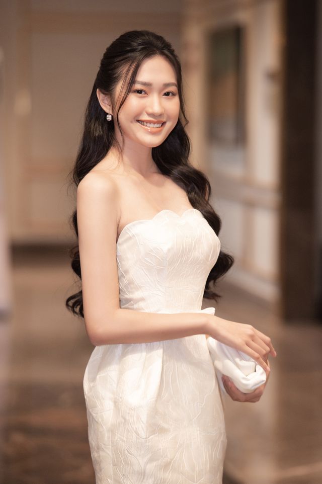 Dàn thí sinh 2k2 nổi bật tại Sơ khảo phía Bắc Hoa hậu Việt Nam 2020 - Ảnh 3.