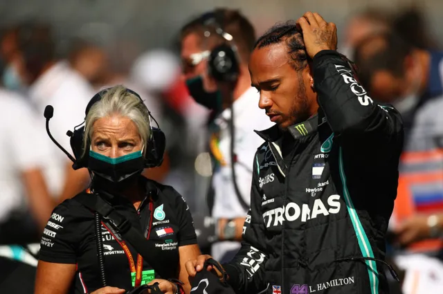 Vì sao Lewis Hamilton bị phạt 10 giây tại GP Nga? - Ảnh 4.