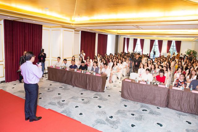 Dàn thí sinh 2k2 nổi bật tại Sơ khảo phía Bắc Hoa hậu Việt Nam 2020 - Ảnh 1.