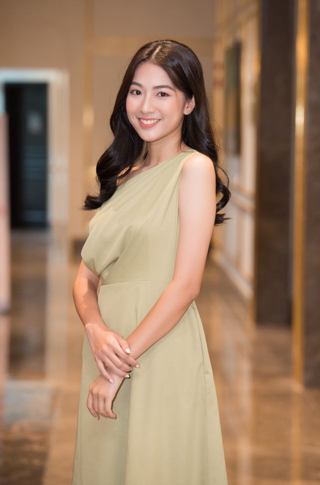 Dàn thí sinh 2k2 nổi bật tại Sơ khảo phía Bắc Hoa hậu Việt Nam 2020 - Ảnh 5.