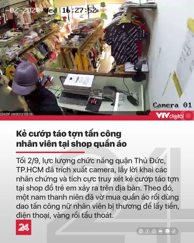 Tin nóng đầu ngày 3/9: Cấp điểm cho giấy phép lái xe, trừ dần theo lỗi vi phạm - Ảnh 11.