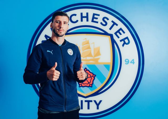 CHÍNH THỨC: Ruben Dias gia nhập Man City với giá 64 triệu Bảng - Ảnh 5.