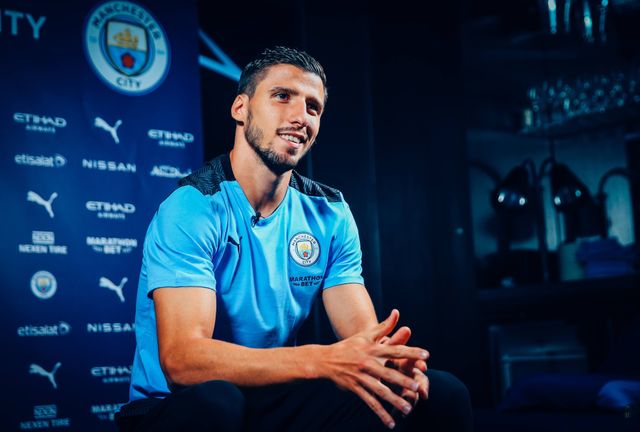 CHÍNH THỨC: Ruben Dias gia nhập Man City với giá 64 triệu Bảng - Ảnh 4.