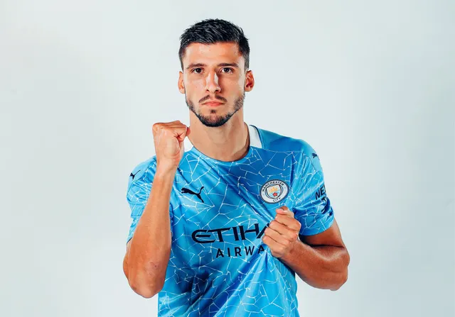 CHÍNH THỨC: Ruben Dias gia nhập Man City với giá 64 triệu Bảng - Ảnh 3.