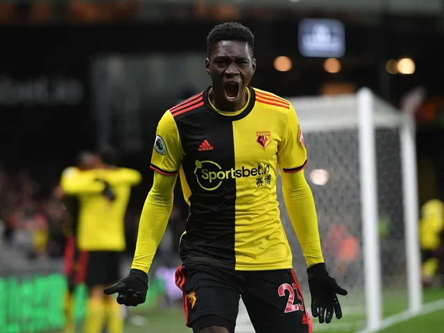 Ismaila-Sarr