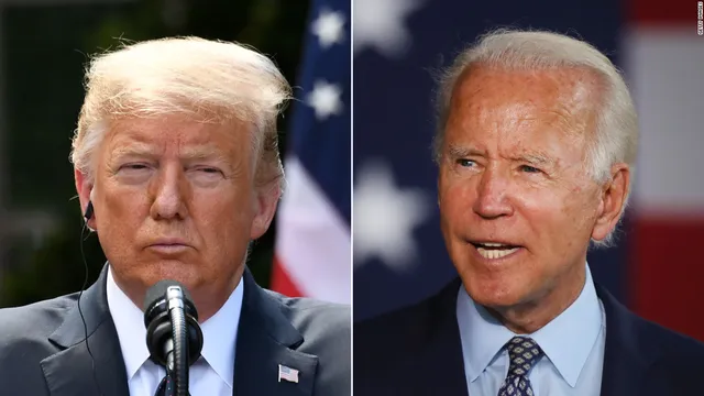 Phố Wall thích Trump hay Biden thắng cử Tổng thống Mỹ? - Ảnh 3. Phố Wall thích Trump hay Biden thắng cử Tổng thống Mỹ? - Ảnh 3.