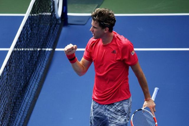 Dominic Thiem dễ dàng vào vòng 3 đơn nam Mỹ mở rộng 2020, Raonic bị loại - Ảnh 2.