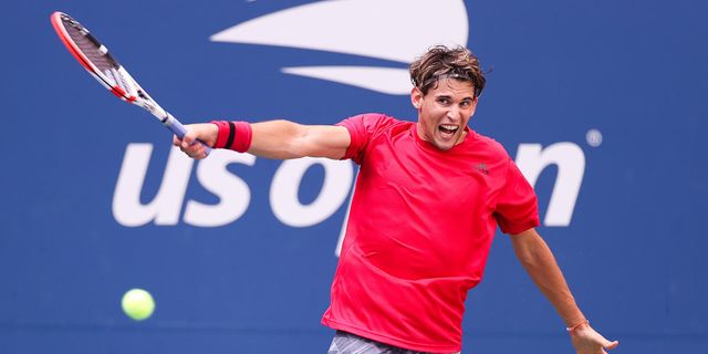 Dominic Thiem dễ dàng vào vòng 3 đơn nam Mỹ mở rộng 2020, Raonic bị loại - Ảnh 1.