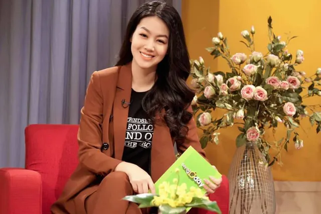 Top 5 MC ấn tượng hồi hộp trước Lễ trao giải VTV Awards 2020 - Ảnh 2.