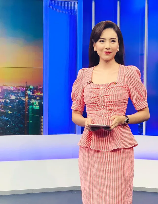 Top 5 MC ấn tượng hồi hộp trước Lễ trao giải VTV Awards 2020 - Ảnh 1.