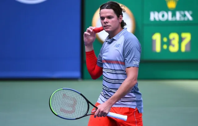 Dominic Thiem dễ dàng vào vòng 3 đơn nam Mỹ mở rộng 2020, Raonic bị loại - Ảnh 4.