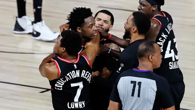 NBA Playoffs 2020 - ngày 4/9: Những giới hạn - Ảnh 1.