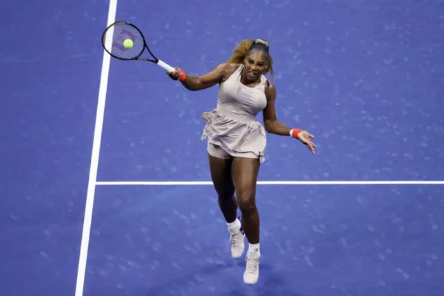 Mỹ mở rộng 2020: Serena Williams vào vòng 3, tái ngộ Sloane Stephens - Ảnh 1.