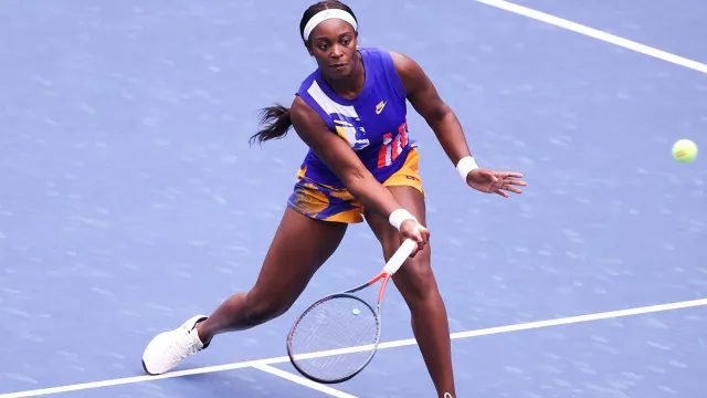 Mỹ mở rộng 2020: Serena Williams vào vòng 3, tái ngộ Sloane Stephens - Ảnh 2.