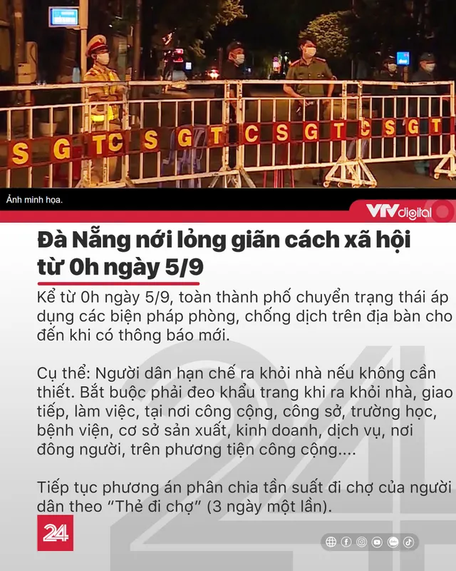 Tin nóng đầu ngày 5/9: Sẽ bỏ điều kiện đăng ký thường trú ở TP trực thuộc trung ương - Ảnh 8.