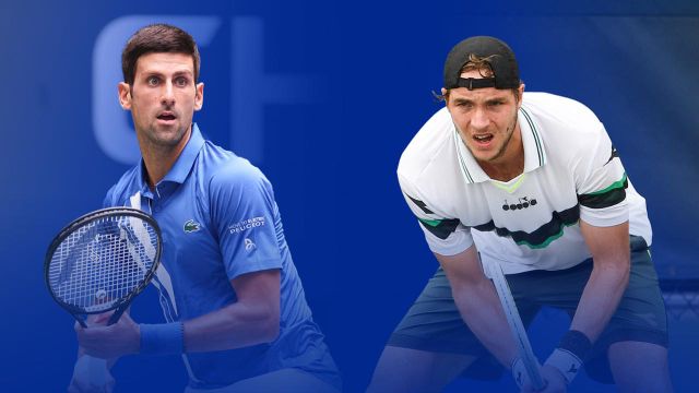 Thắng áp đảo đối thủ, Djokovic vào vòng 4 Mỹ mở rộng 2020 - Ảnh 1.